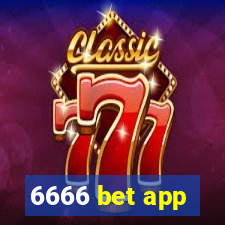 6666 bet app